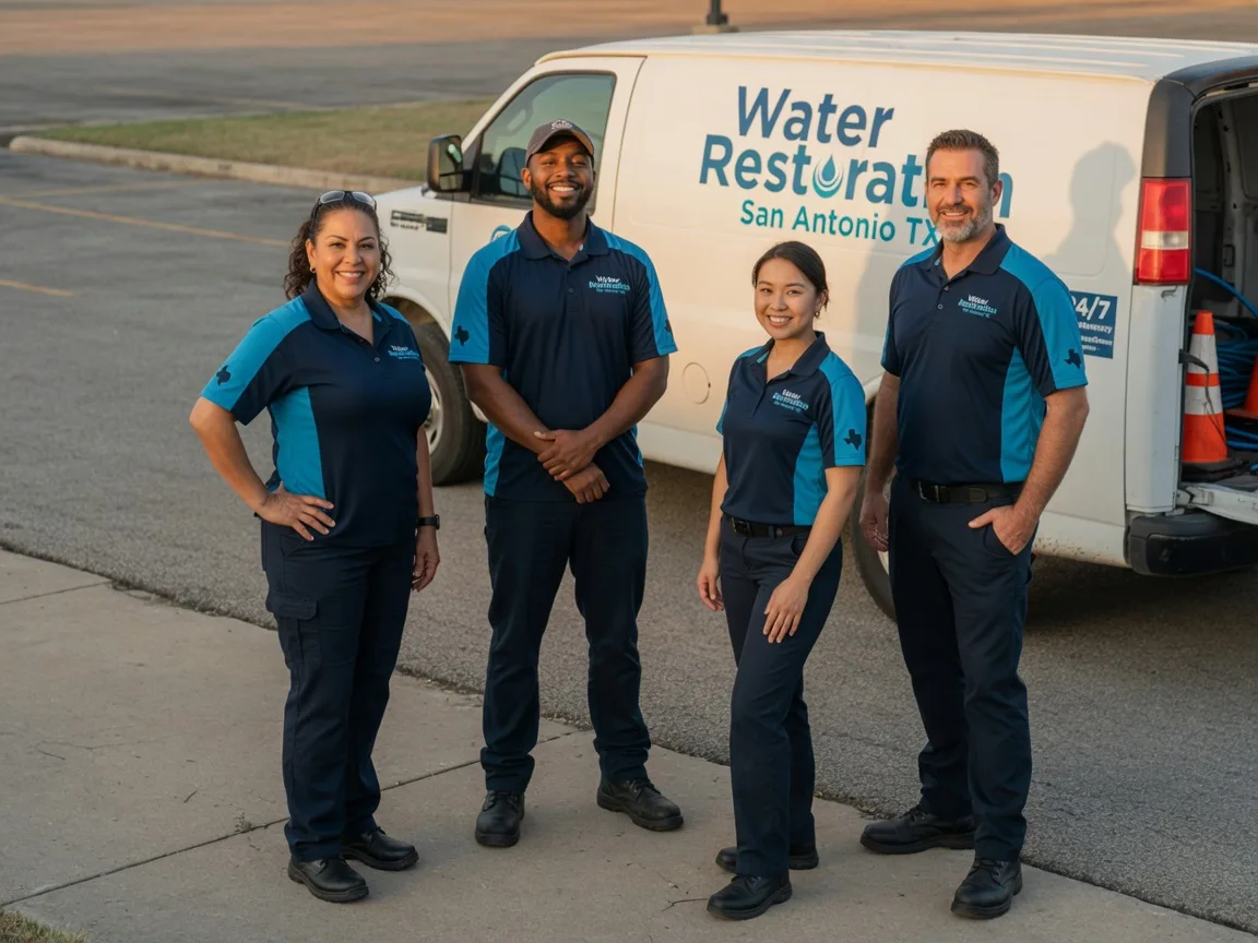 Water Damage Repair company in Sharpsville, PA
