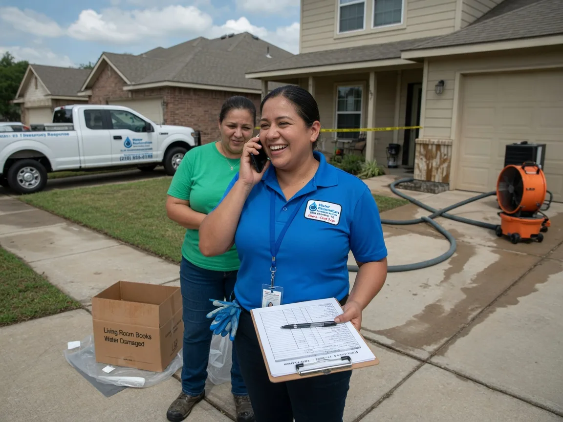 Water Damage Repair Sharpsville, PA FAQs
